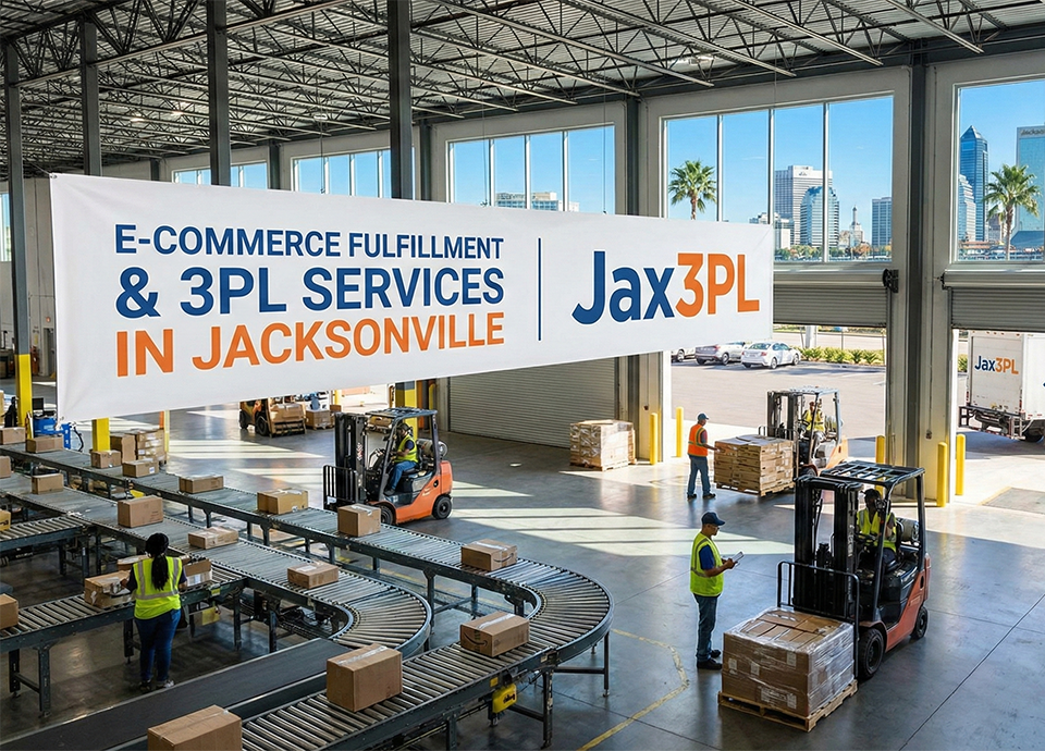 3PL services, e-commerce fulfillment,